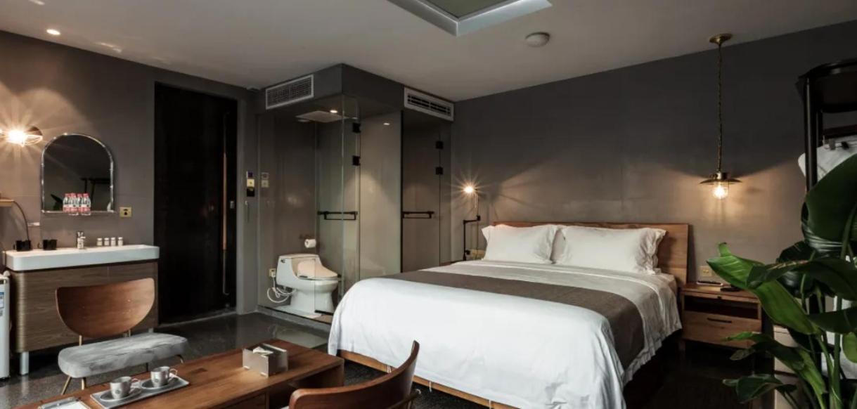 Yu Hotel Shanghai Esterno foto