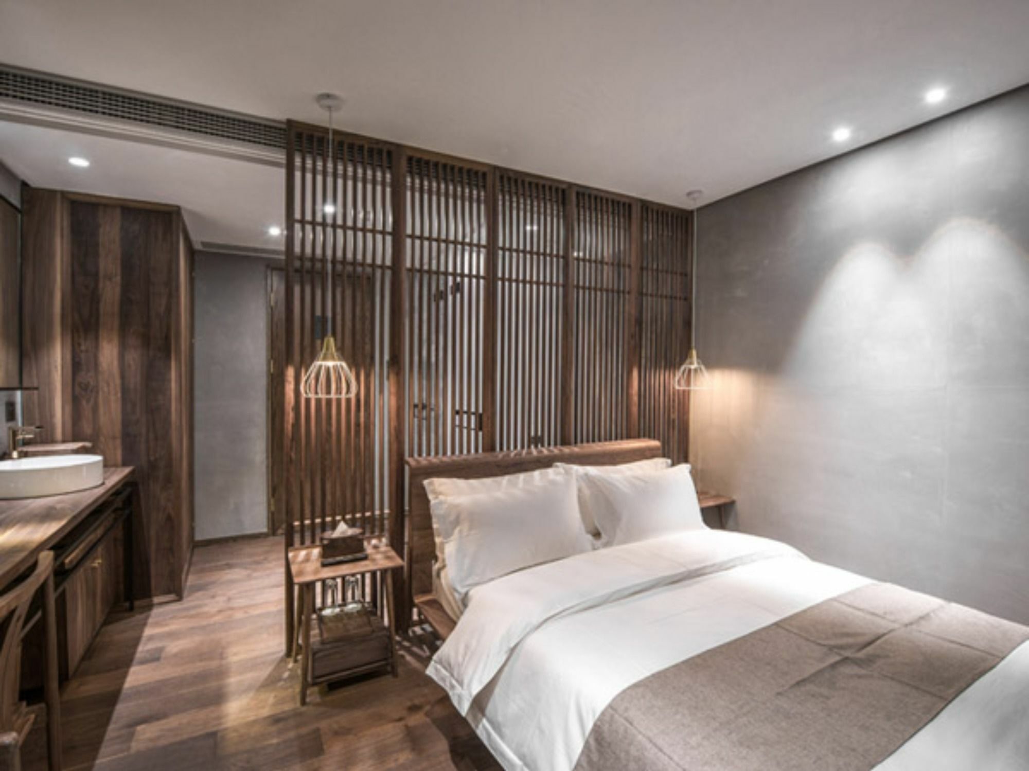 Yu Hotel Shanghai Esterno foto