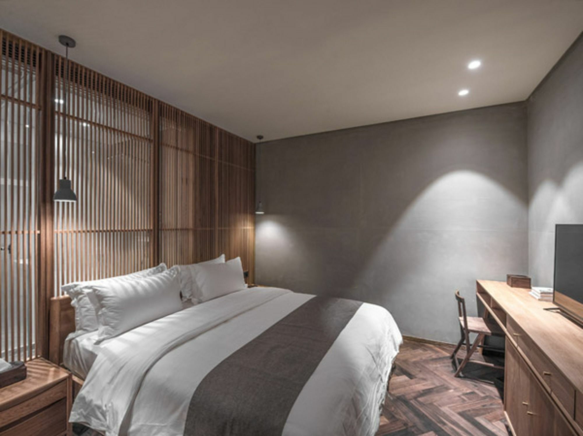 Yu Hotel Shanghai Esterno foto